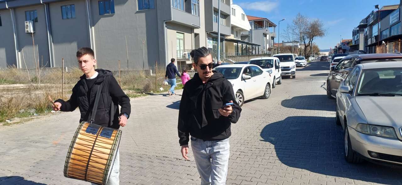 Muğla’da 8 Mart’ta Sanatla Farkındalık: Güleda Cankel Sokak Tiyatrosunda Anıldı 1